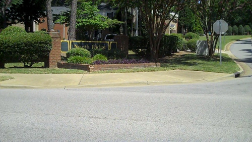 Townhomes in North Ridge